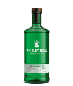 Whitley Neill Mango & Lime 0,7l 43%