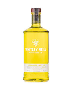 Whitley Neill Oriental Spiced 0,7l 43%