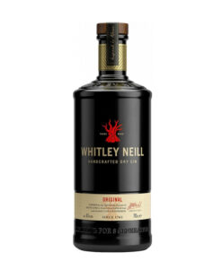 Whitley Neill Watermelon & Kiwi 0,7l 43%