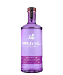 Whitley Neill Blood Orange 1l 43%