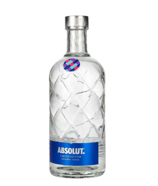 Absolut Vodka Spirit Of Togetherness Limited Edition 40% 0,7l