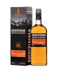 Auchentoshan Three Wood 0,7l 43% GB