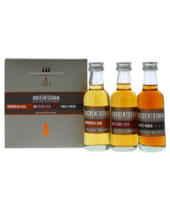 Auchentoshan Three Wood 0,7l 43% GB