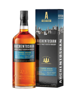 Auchentoshan Virgin Oak Batch Two 0,7l 46% GB