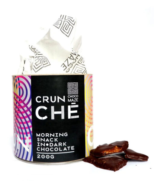 Chocomaze Crunche Morning Snack 60,1% 200g