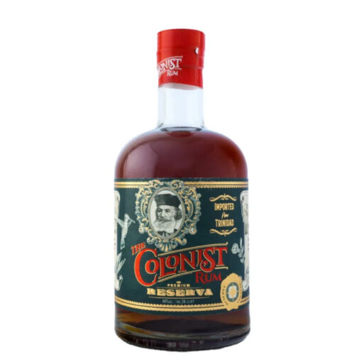 Colonist Reserva Rum 40% 0,7l