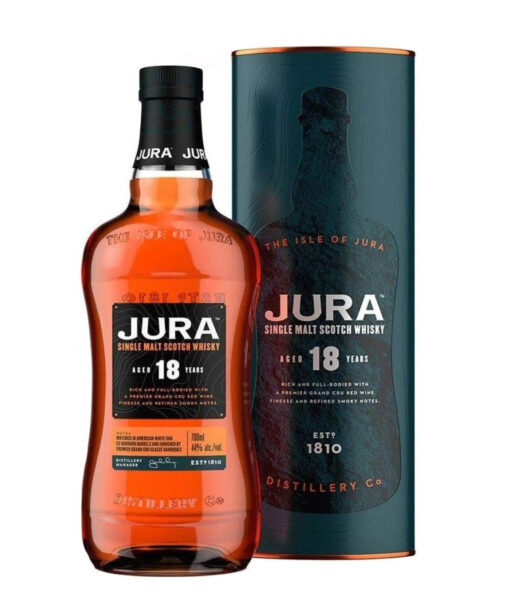 Jura 18 Years 44% 0,7l GB