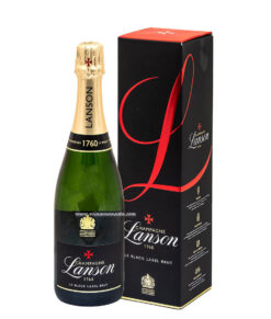 Laurent Perrier La Cuveé Brut 0,75l 12% GB