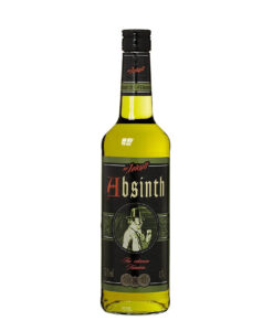 Mr. Jekyll Absinth 0,7l 55%