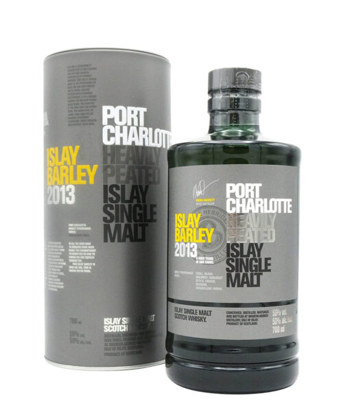 Port Charlotte Islay Barley 2013 0,7l 50% GB