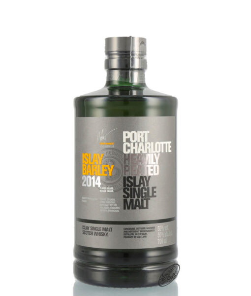 Port Charlotte Islay Barley 2014 0,7l 50%