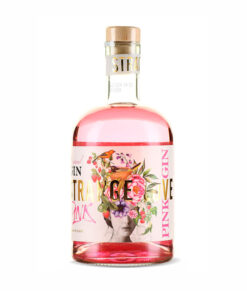 Strange Luve Pink Gin 40% 0,7l