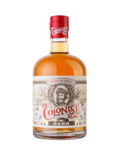 Colonist Reserva Rum 40% 0,7l