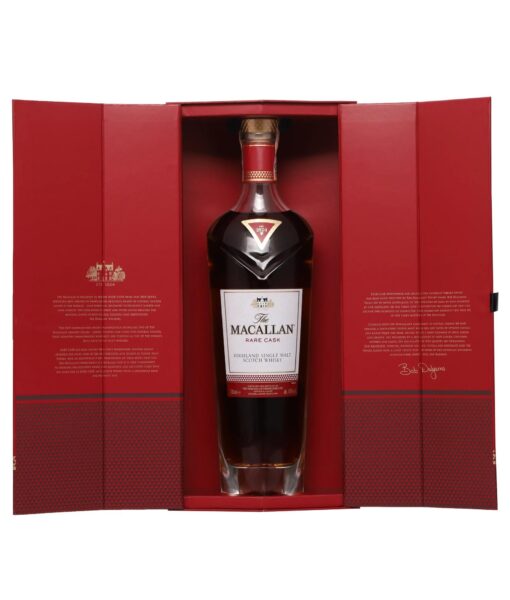 The Macallan Rare Cask 2022 43% 0,7l GB