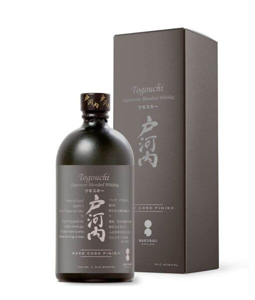 Togouchi Sake  40% 0,7l GB