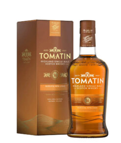 Tomatin Earth Five Virtues Series 46% 0,7l GB