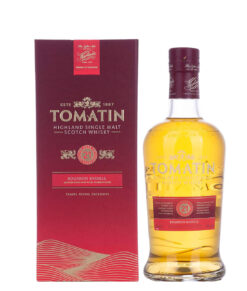 Tomatin Earth Five Virtues Series 46% 0,7l GB