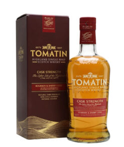 Tomatin 12 Years 2008 46% 0,7l GB