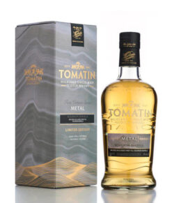 Tomatin Earth Five Virtues Series 46% 0,7l GB