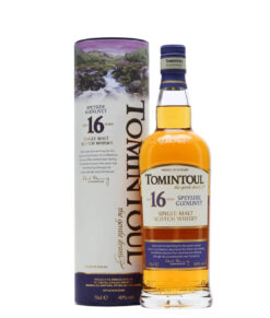 Tomintoul 14y.o 0,7l 46% GB