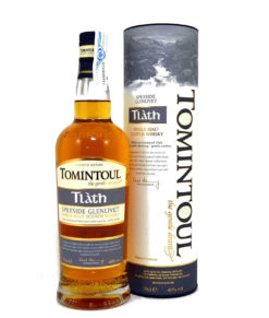 Tomintoul 15 Yo Port Casks Finish Limited Edition 2006 46% 0,7l GB