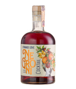 Strange Luve Negroni 27% 0,7l