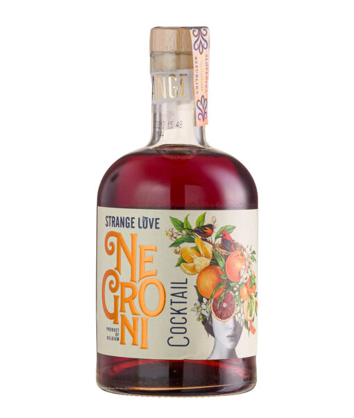 Strange Luve Negroni 27% 0,7l