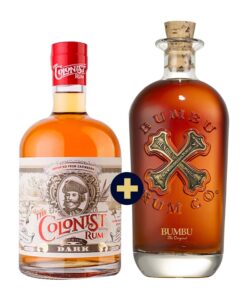 Slyrs Malt Whisky + Proper No. Twelve od Conora McGregora + Buffalo Trace Bourbon Whiskey set