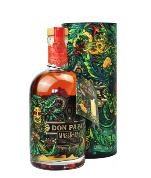 Don Papa Masskara 40% 0,7l TU