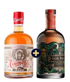 Colonist Reserva Rum 40% 0,7l