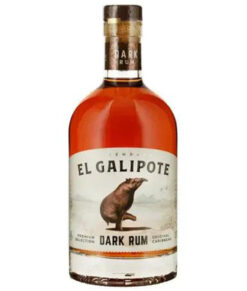 El Galipote Spiced 0,7l 35%