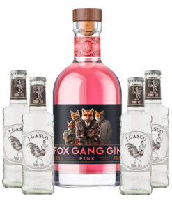 Fox Gang Pink Gin 0,7l 37,5%