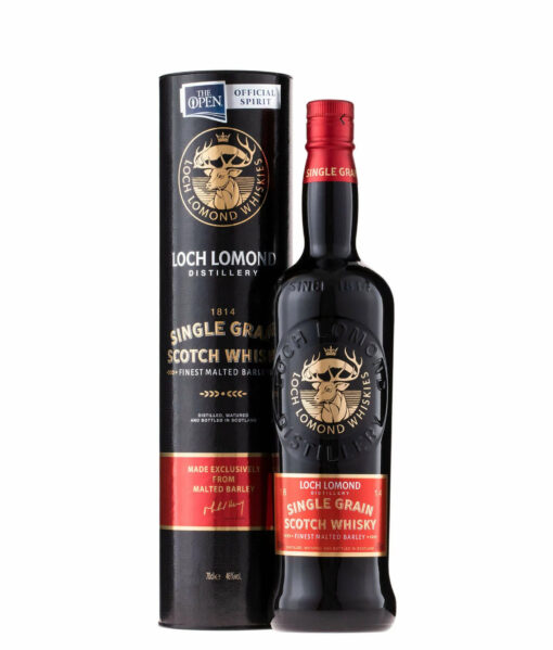 Loch Lomond Single Grain 46% 0,7l GB