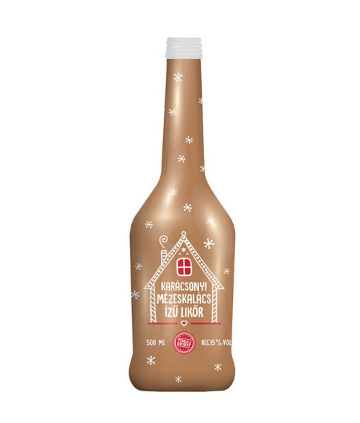 Tokaj Spirit Christmas Gingerbread Liqueur 0,5l 15%