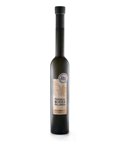 Tokaj Spirit Elderberry Pálinka 0,35l 40%