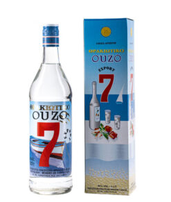 Ouzo 12 40% 0,7l