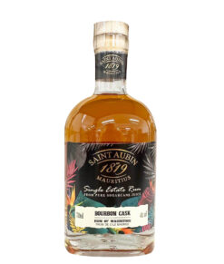 Saint Aubin Extra Premium Spirits Spiced Epicé 0,05l 40%