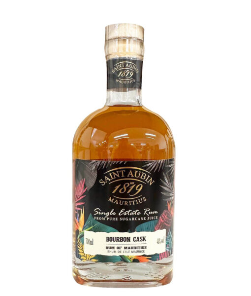 Saint Aubin Bourbon Cask 41% 0,7l