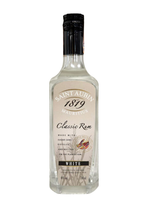 Saint Aubin Classic White 40% 0,7l