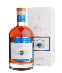 Saint Aubin Extra Premium Spirits Cacao 0,05l 40%