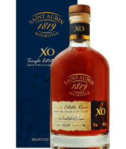 Saint Aubin Extra Premium Spirits Cacao 40% 0,7l GB