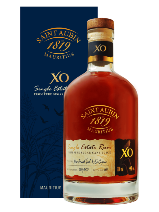 Saint Aubin XO 44% 0,7l GB