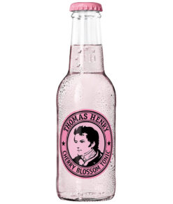 Thomas Henry Cherry Blossom Tonic 0,2l