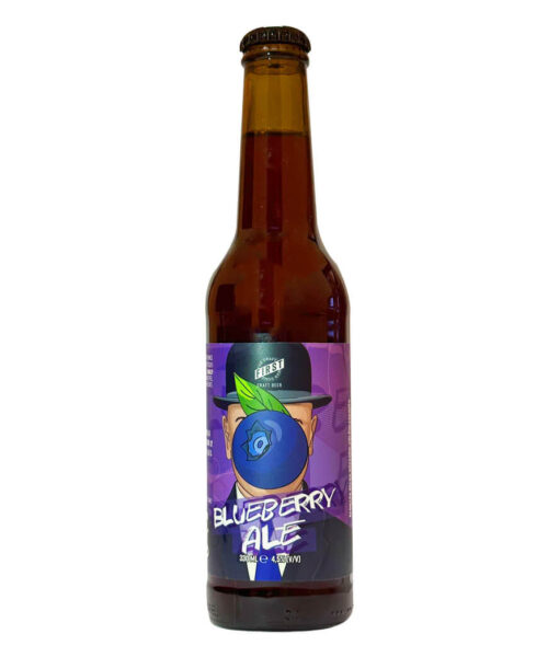 Blueberry Ale 0,33l 4,5%