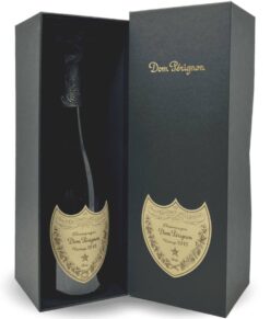 Dom Perignon Vintage 2009 12,5% 0,75l Luxusná kazeta s 2 pohármi