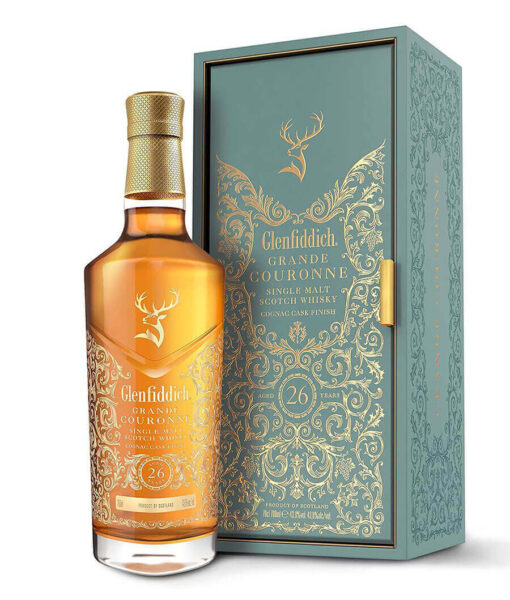 Glenfiddich 26YO 43,8% 0,7l GB