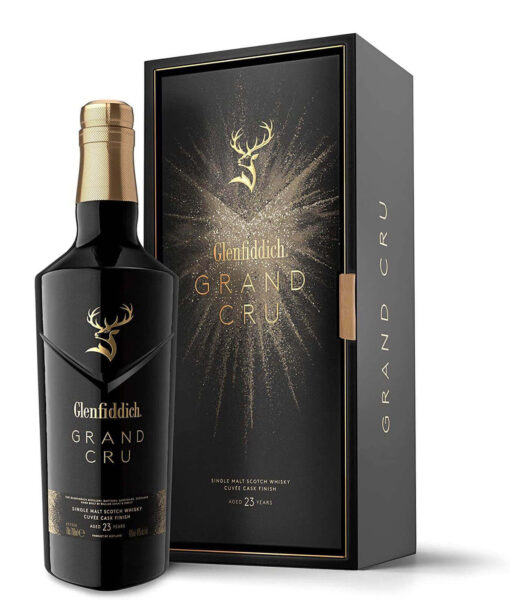 Glenfiddich Grand Cru 23y 40% 0,7l GB