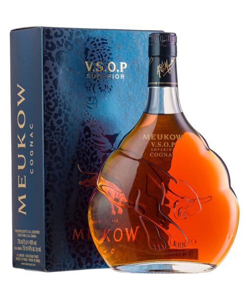 Meukow VSOP 0,7l 40% GB