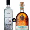 Saint Aubin Classic White 40% 0,7l + Canerock 40% 0,7l set