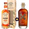 Saint Aubin Extra Premium Spiced 40% 0,7l + Bumbu The Original 40% 0,7l set